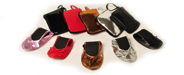 rollable flats