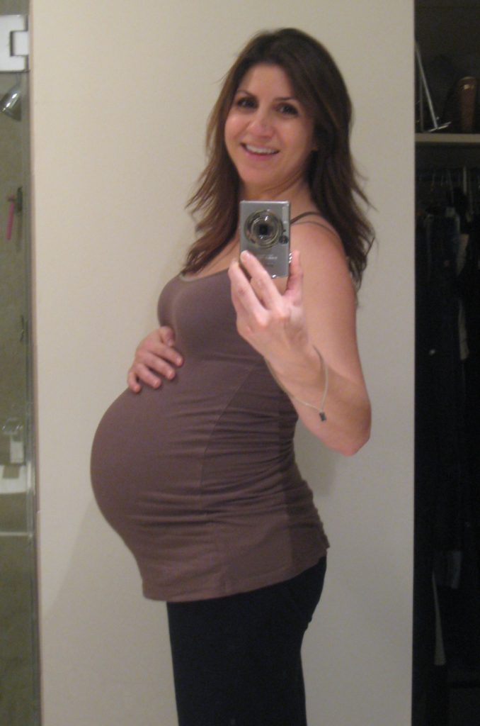 Fabmom9monthspregnancypregnant 