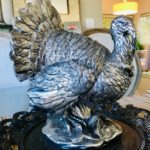 thanksgiving-silver-turkey-gratitude-self-care-holidaze