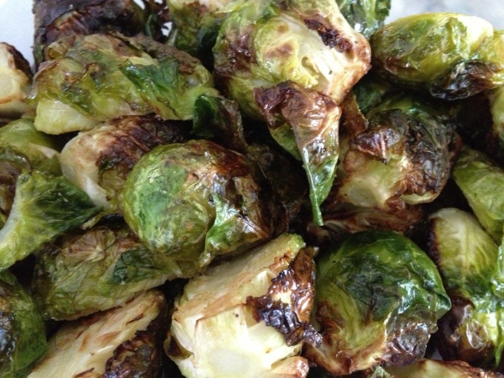 the_fab_mom_fast_food_fall_veggies_brussel_sprouts