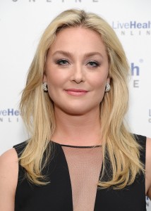 Actress Elisabeth Rohm.