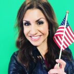 jill-simonian-fab-mom-parenting-election-cbs-los-angeles-american-flag