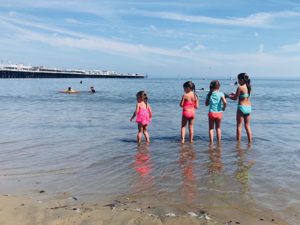 family-vacation-tradition-santa-cruz-cousins-beach