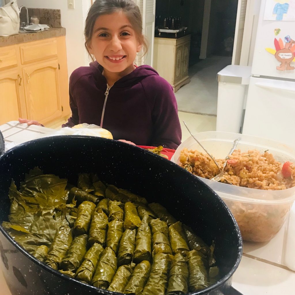 fab-mom-parenting-armenian-family-tradition-yalanchi-grape-leaves